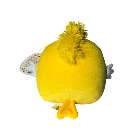 Squishmallows Woodstock & Snoopy NWT 8 in. 2022 Peanuts Valentine’s Release - Picture 9 of 10